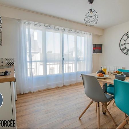 Le Lumineux Apartment โลริอ็อง ภายนอก รูปภาพ