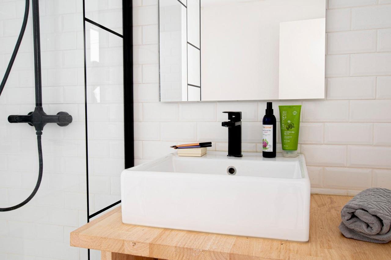 Le Lumineux Apartment โลริอ็อง ภายนอก รูปภาพ